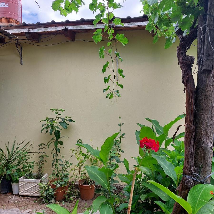 Hostal Killari Cafayate Exteriör bild